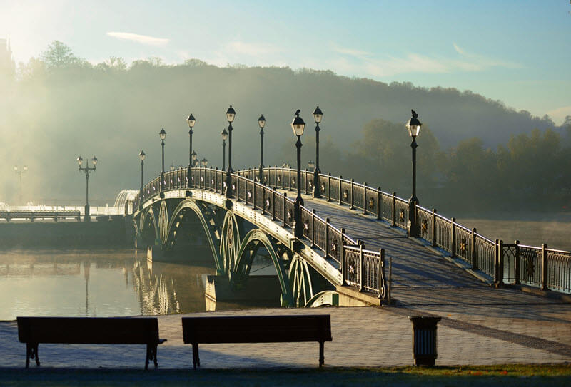 Москва Есенинская