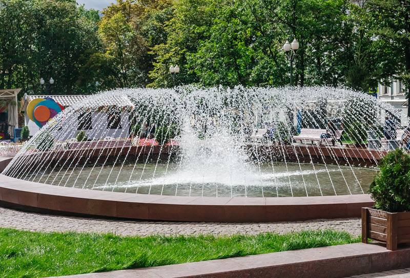 Экскурсия по Тверскому бульвару