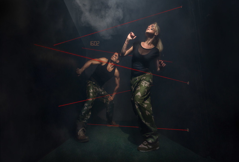 Спортивно-логический квест Рекруты МИ6