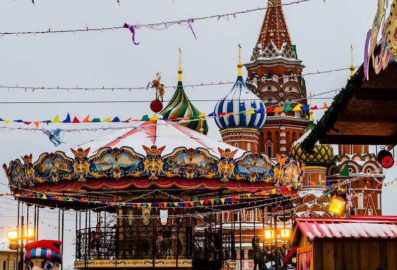 Новогодние Елки В Москве Купить Билеты