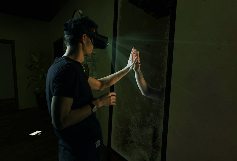 VR-квест Особое мнение