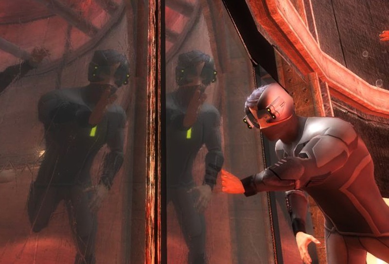 VR-квест Mind Horror