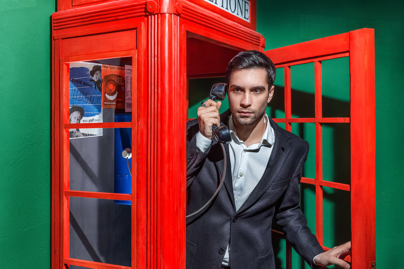 Детективный квест Секретная служба Её Величества