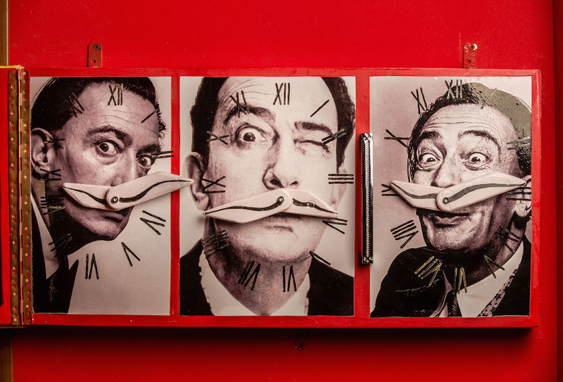 Афера по-испански. Квест в реальности в Москве