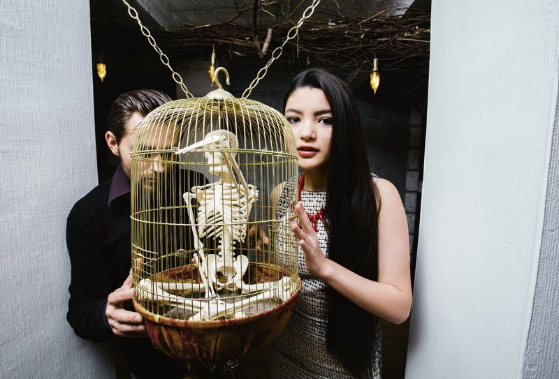 Квест с актерами Тайная комната