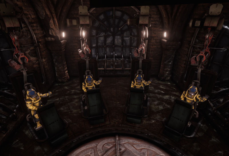 VR-квест Ледяная Валькирия