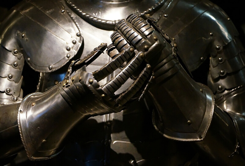 Пешеходный квест: Рыцари Арбата 1