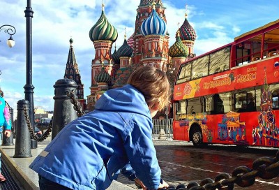 Туры в Москву из Екатеринбурга