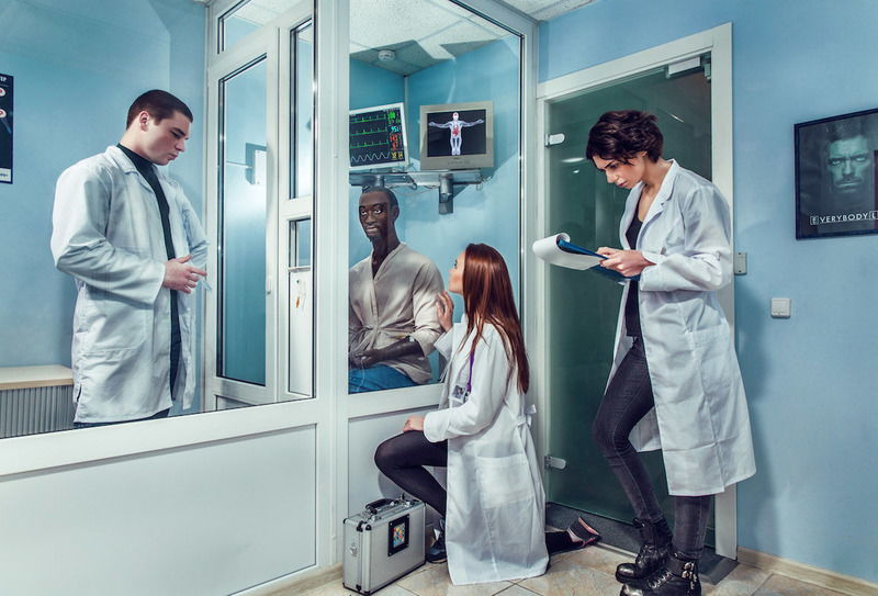 Квест Карантин ин да Хаус