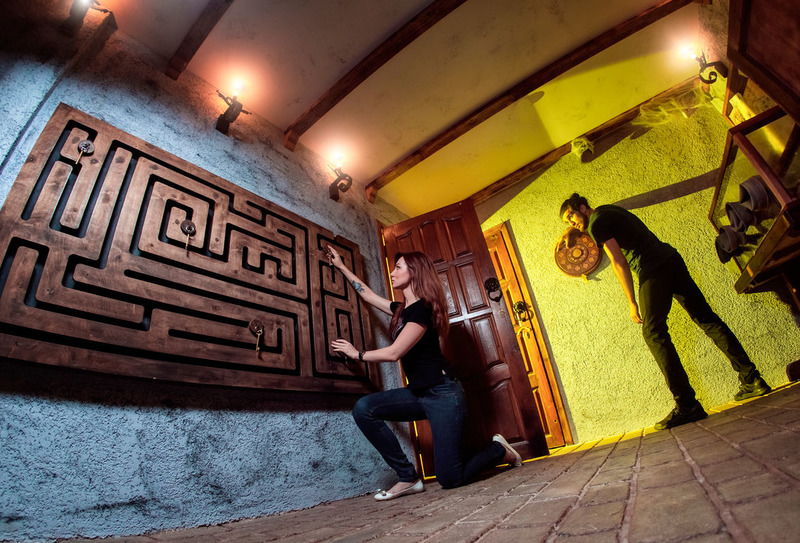 Квест Книга жизни Леонардо да Винчи