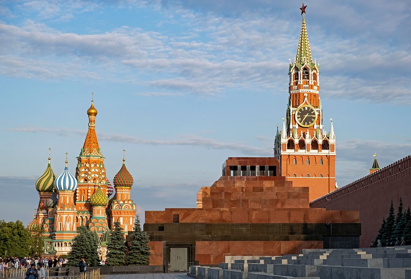 Мавзолей Ленина