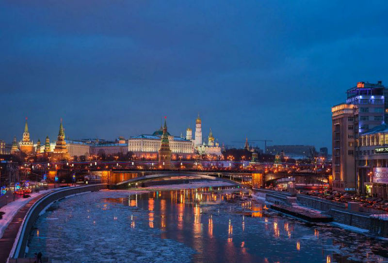 Как отметить 8 марта в Москве?