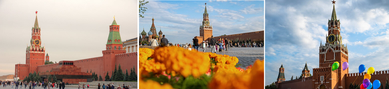 Пешеходный квест вокруг Кремля в Москве